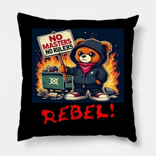 Rebel Pillow