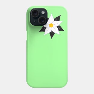 Poinsettia Phone Case