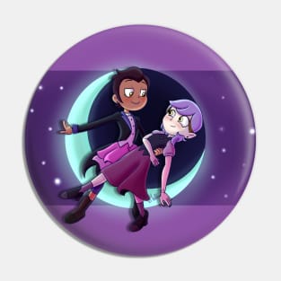 Lumity~Dancing in the Moonlight Pin