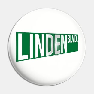 Linden Blvd. Pin