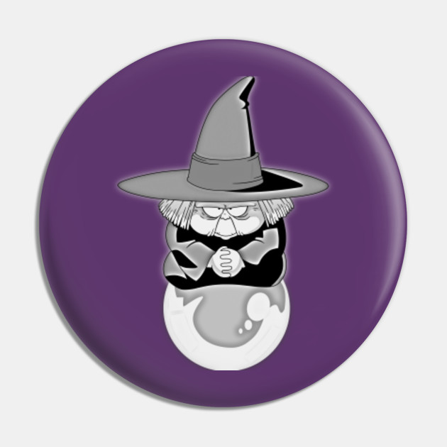 Uranai Baba Dragonball Pin Teepublic