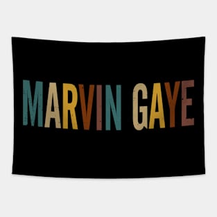 Proud To Marvin Be Personalized Name Styles 70s 80s Tapestry