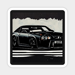 R34 GTR Concept Magnet