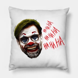 Jurgen No.2 T-Shirt Pillow