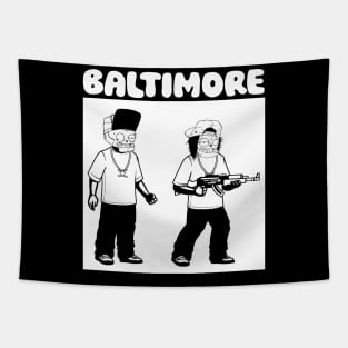 baltimore Tapestry