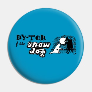 By-Tor and the Snow Dog Pin