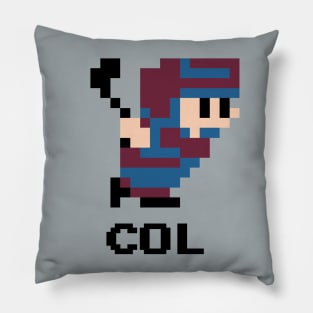 Ice Hockey - Colorado Pillow