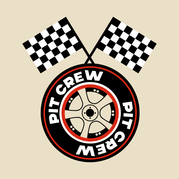 Pit Crew tire by Codyaldy