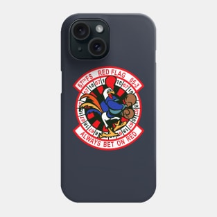 67th Fighter Squadron Phone Case