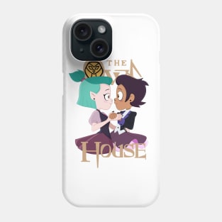 Luz x Amity - The Owl House Phone Case