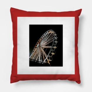 Ferris wheel Pillow