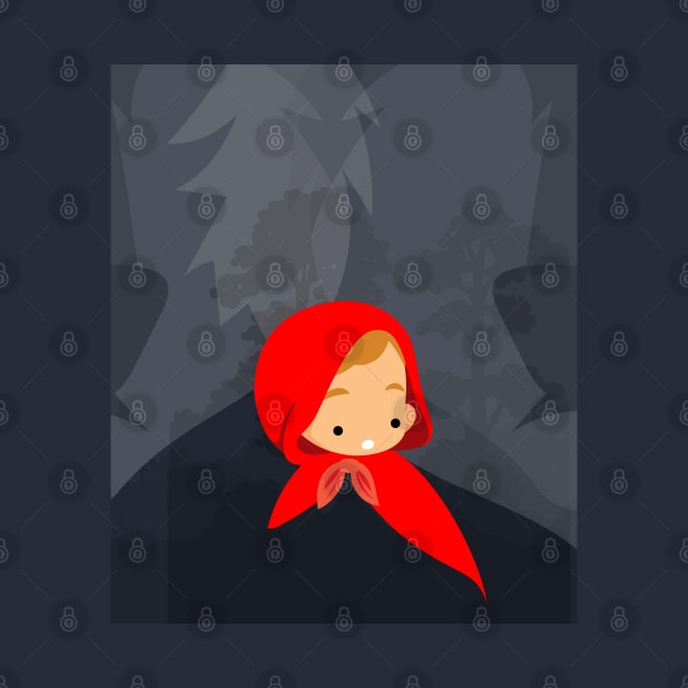 Little red riding hood by creative7