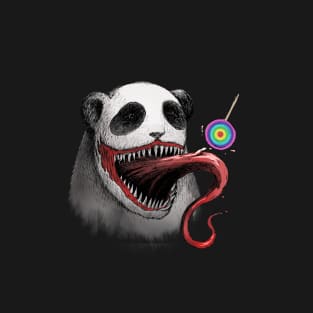 Panda Venom T-Shirt