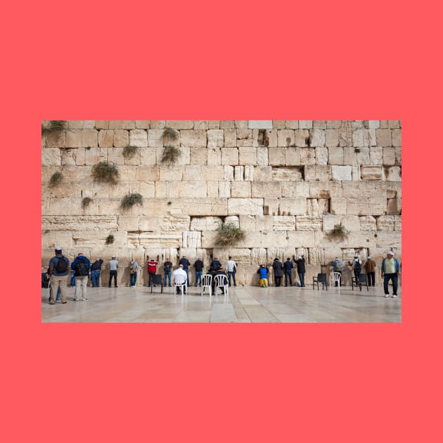 Western Wall - Jerusalem, Israel by mcdonojj