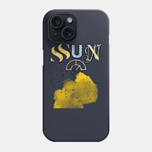 sun shine Phone Case