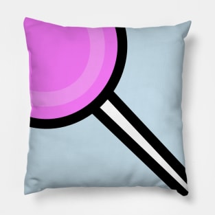 Cartoon lollipop Pillow