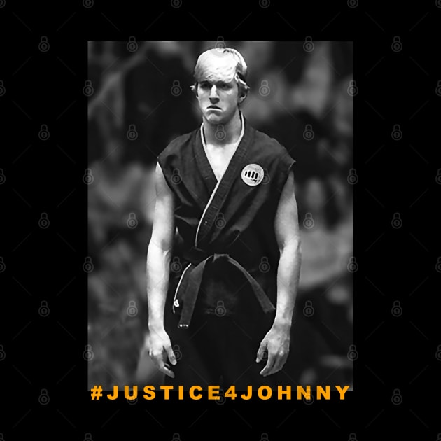 Justice4Johnny by kampdiln