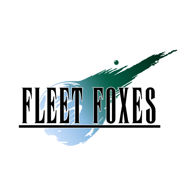 F.F. Logo by camerabob1