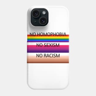 No Bullshit Phone Case