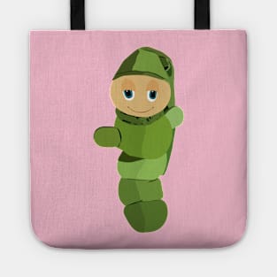 Glo Worm Tote