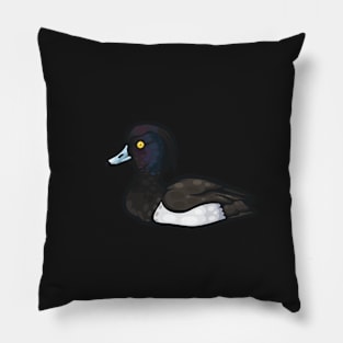 Tufted Duck Pillow