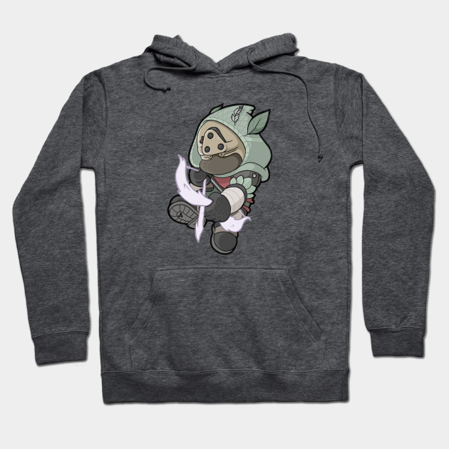 destiny 2 hunter hoodie