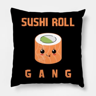 sushi roll Pillow