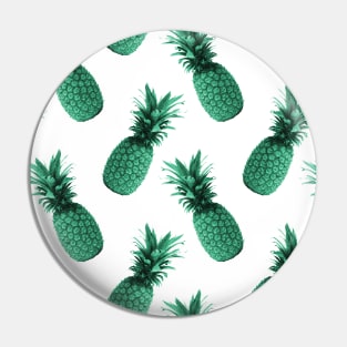 Peppy Pineapple Pin