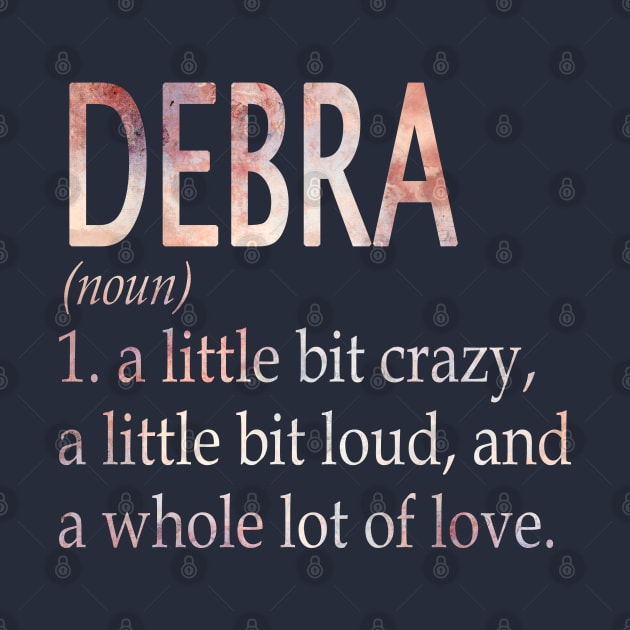 Debra Girl Name Definition by ThanhNga