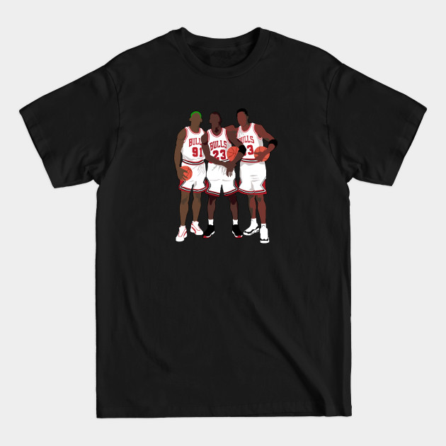 Disover Unstoppabulls - Michael Jordan - T-Shirt