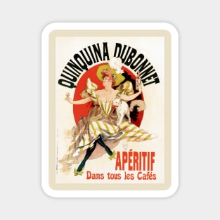 Dubonnet aperitif Magnet