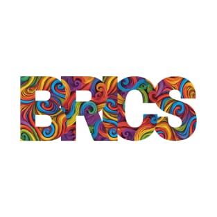 BRICS COLORFUL T-Shirt