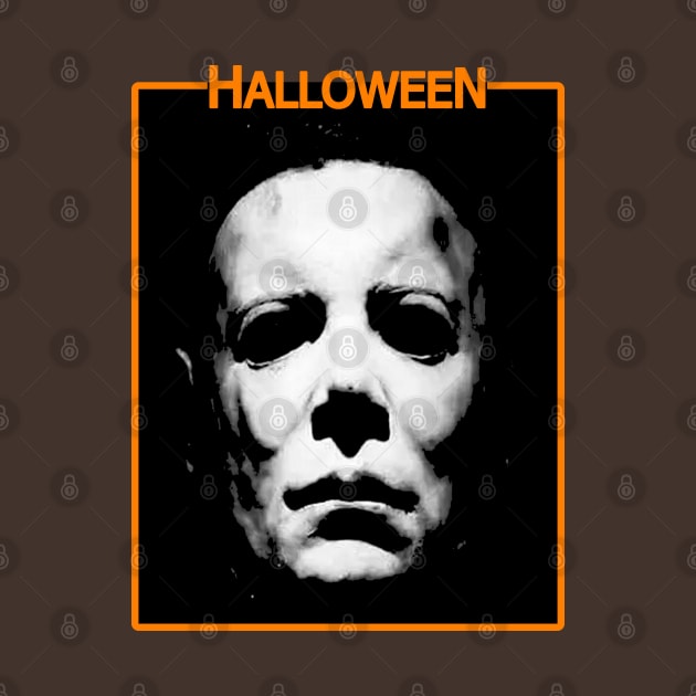 Halloween face by Zerowear