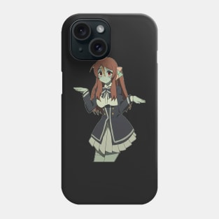 Sakura Chicken Phone Case