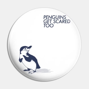 TSCOSI Penguin Pin