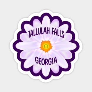 Tallulah Falls Georgia Magnet