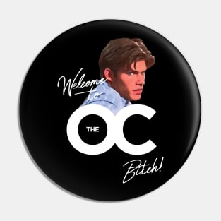 Welcome to the OC Bitch Pin