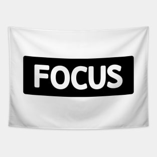 Focus Tapestry