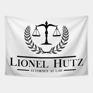 Lionel Hutz: Attorney at Law Tapestry