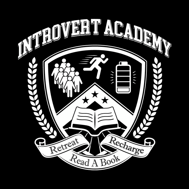 Introvert Academy by ACraigL