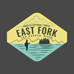 East Fork San Gabriel River Trail T-Shirt