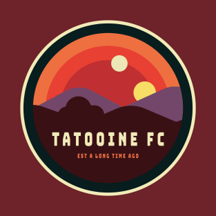 Tatooine FC T-Shirt