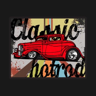 Classic HotRod T-Shirt