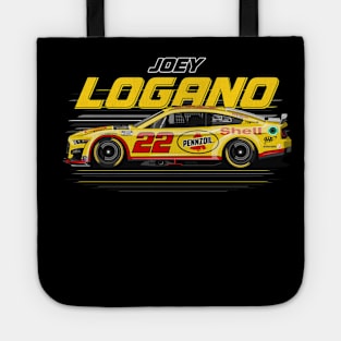 Joey Logano #22 Mustang Tote