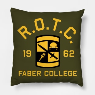 Faber College ROTC Pillow