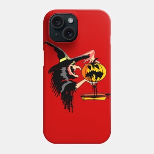 Witch Phone Case