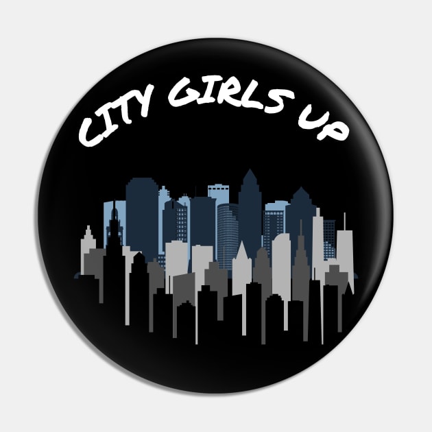 CITY GIRLZ UP DESIGN Pin by The C.O.B. Store