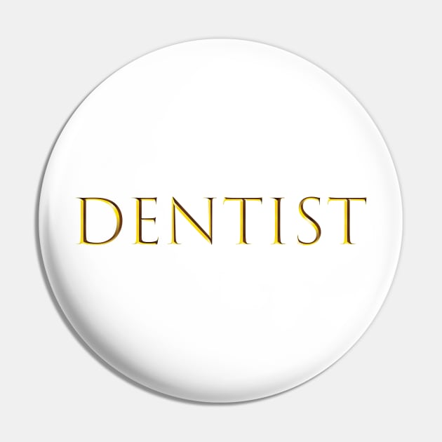DENTIST Pin by dentist_family