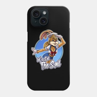 Sailor Bunny Artwork Phone Case