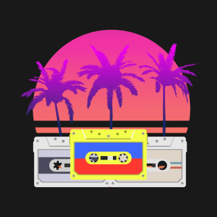 80's vibes T-Shirt